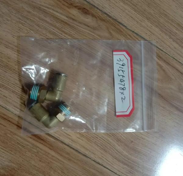 39155478 TD Quick-Connect Right Angle Fitting Ingersoll Rand Air Compressor Spare Parts