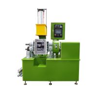 Machine en plastique en caoutchouc 1.2KW de mélangeur de malaxeur de dispersion de produits de laboratoire interne