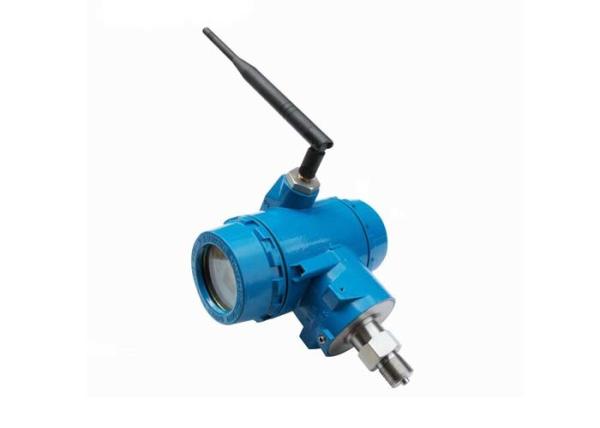 LCD Display Wireless Fuel Pressure Gauge , Metallurgy Digital Air Pressure Gauge