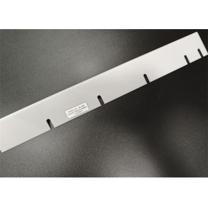 Wash Up Blade For Roland700 L:1102 W:56 13:Holes 007V143930