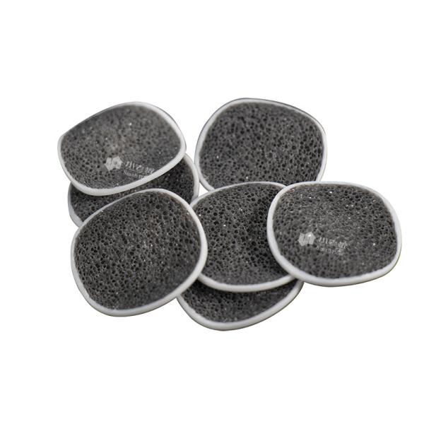 30*1.1mm 5500m2/m3 China fábrica venda directa MBBR biochip filtro transportador aquicultura