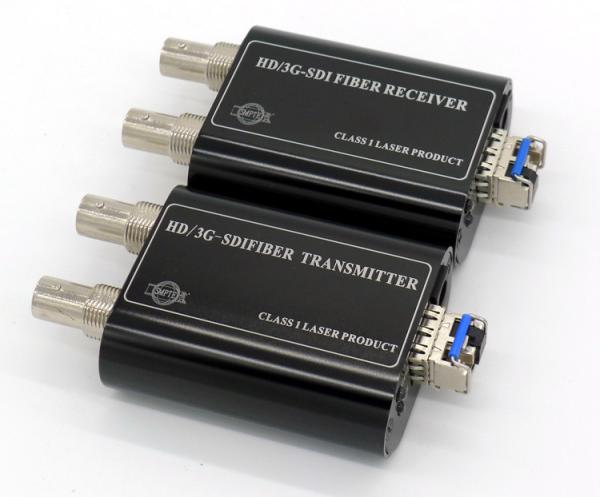 Broadcast Mini 3G/HD-SDI fiber optical converter,hot sales MINI 3G/HD-SDI fiber transmitter and receiver