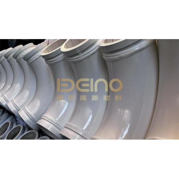 Wear-resistant Ceramic Pump Pipe And Pump Truck Accessories. Concrete Pump Pipe Ceramic  Specially Designed For Concrete Engineering Machinery Zoomlion, SANY, XCMG