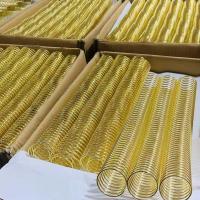 Bobines d'obligatoire en spirale en métal de l'approbation 38.6mm de CPST pour le calendrier