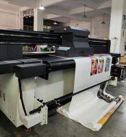 Imprimante UV blanche CMKY pour l'impression de substrat grand format