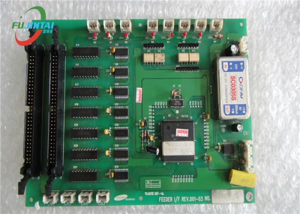 SMT SAMSUNG PARTS CP20 FEEDER IF J9060025B SMT MACHINE BOARD