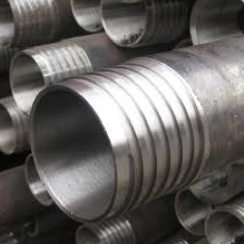 NQ Wireline Drill Rod 3m Length Case Hardened Seamless Alloy Steel Tube for Core Drilling