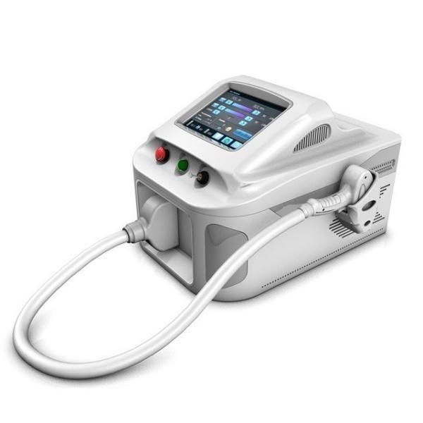 NO Q-Switch 808nm Diode Laser Hair Removal Machine for Medical Aesthetic Treatment