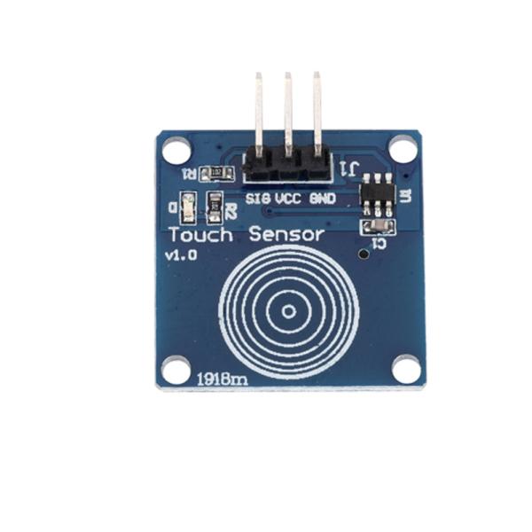 TTP223B Digital Touch Sensor Switch TTP223 Capacitive Touch Switch Module