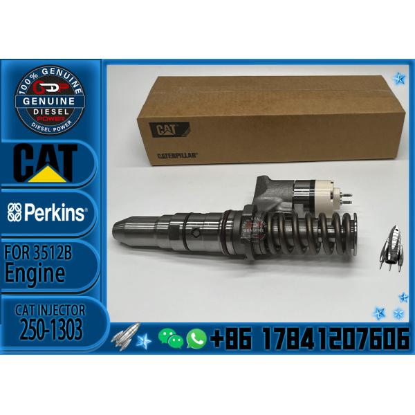 250-1303 высококачественный родовой Remanufactured инжектор топлива 250-1303 2501303 10R-1276 для коллектора системы впрыска топлива Injecto двигателя 994D