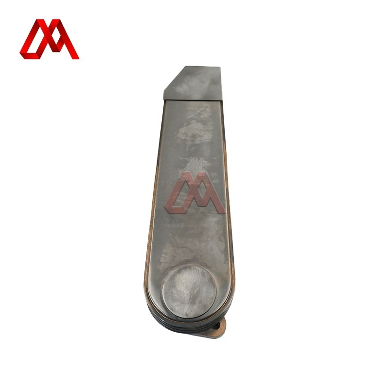 8-94438354-0 8944383540 Oil Cooler Core For ISUZU NPR 4BD1 4BE1 Engine