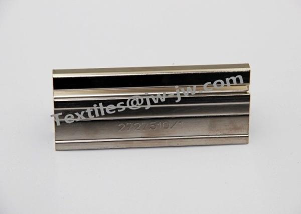 K88 Rail 7-L100MM Tecelagem Tear Peças sobressalentes Peso 300G Como mostra a imagem