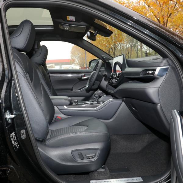 CORONA KLUGER, suv superior de TOYOTA de los asientos de la puerta 7 de la versión 5 del tracción cuatro ruedas de 2.5L HEV