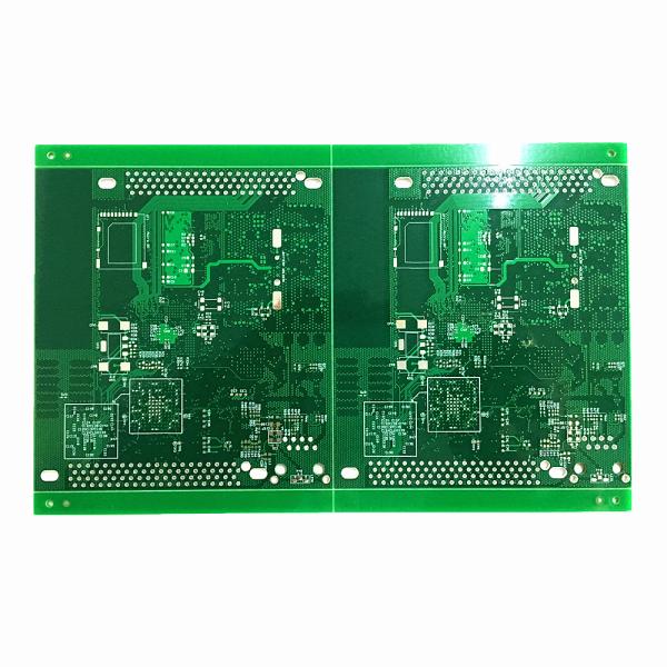 IPC Class 3 FR4 Printed Circuit Board 0.2-5.0mm With ENIG 1u~2u Surface