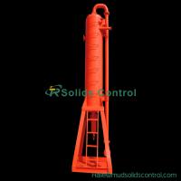 TRZYQ1000 Mud Gas Separator : 240m³/h Large Processing Capacity, Efficient Drilling And Degassing Guarantee