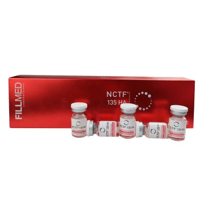 França Filorga Preenchido 135 Ha Injecções de Mesoterapia Antienvelhecimento 5 frascos X3ml