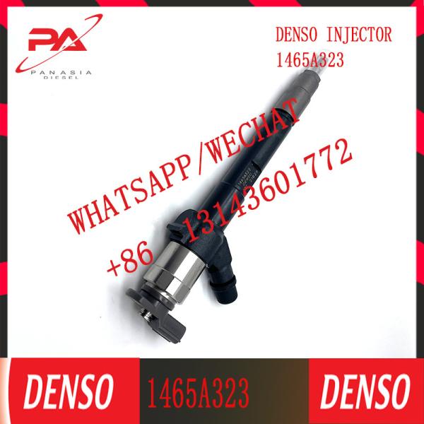 Inyector de combustible diesel 295050-0120 1465A323 del coche de prueba profesional 100% refabricado