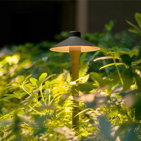 Outdoor IP65 Waterproof Aluminum Garden Light Led Bollard Light for Modern Landscape