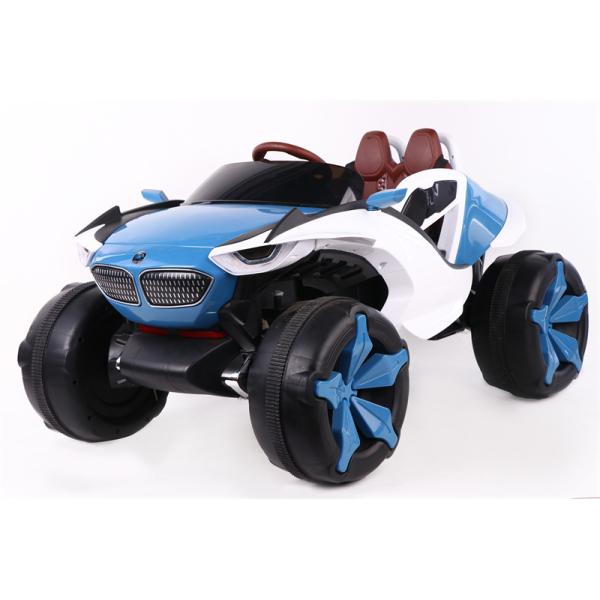 Bateria de plástico de 12 volts com motor elétrico Bebê de brinquedo com controle remoto