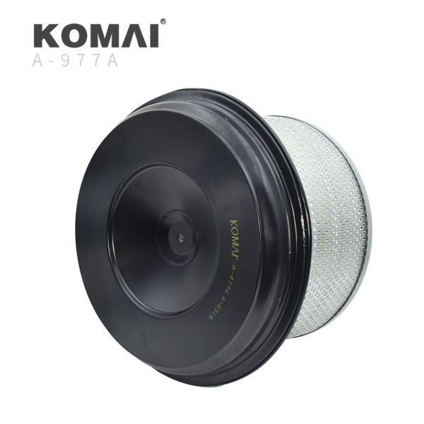 Air Filter A0010948304 for Mercedes-Benz Trucks Replaces AF977 C33922 E276L