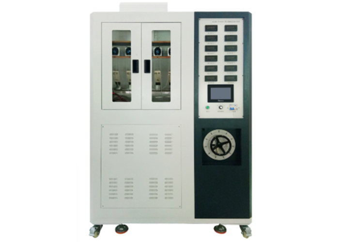 IEC 60587 Electrical Insulating Material High Voltage Leakage Tracking Test Apparatus