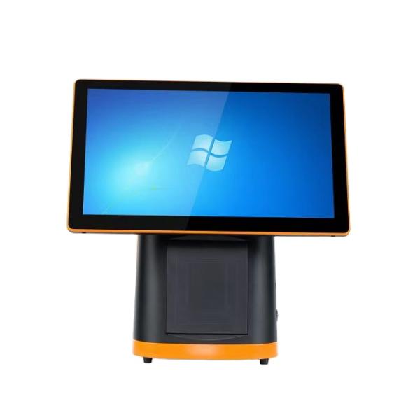 Машинный кассовый автомат для розничных магазинов с встроенным термопринтером 80 мм и оперативной памятью 2 ГБ / 4 ГБ / 8 ГБ