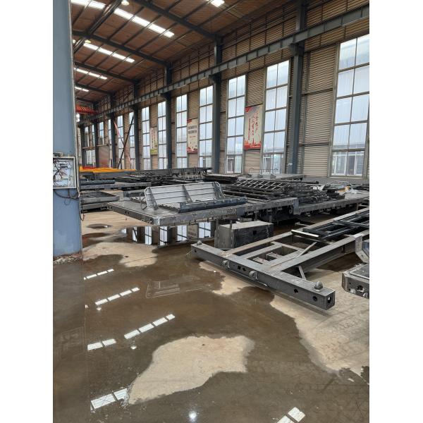 CIMC Nueva cerca alta de 3 o 4 ejes para el ganado ganado animales de granos alimenticios cerca de 60 toneladas de carga de estaca camión semirremolque