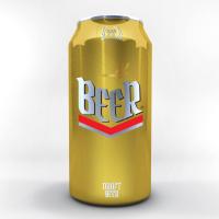 12oz 16oz Energy Drink Custom Blank Aluminum Cans
