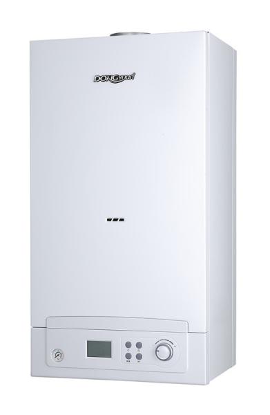 Stainless Steel Wall Mounted Gas Boiler With Remote Controlled
