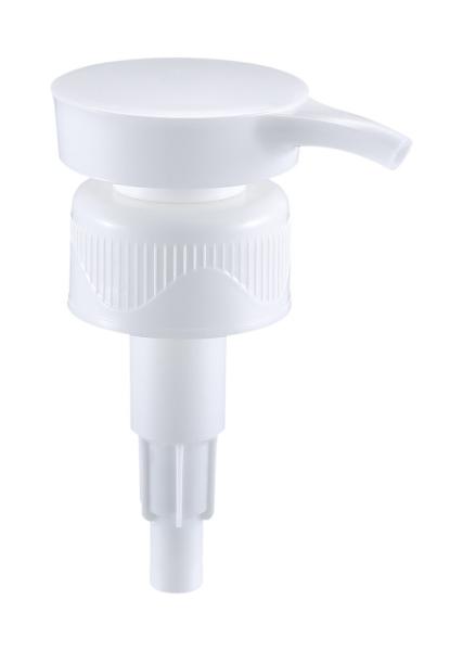Gold Silver Luxury Cosmetic Packaging 22/410 24/410 28/410 Long Nozzle Plastic Aluminum Body