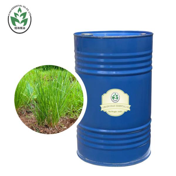 Cas 8007 02 1 Wholesale price Pure natural Organic Lemon Grass oil For Aromatherapy
