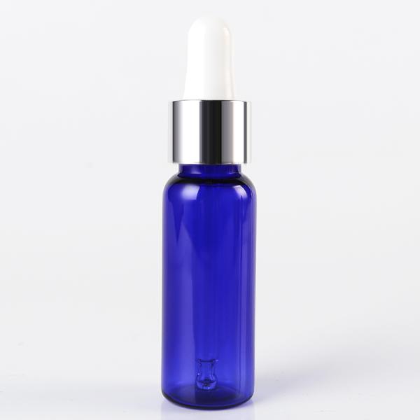 Reusable Nonspill Oil Dropper Glass Bottle , K1002 Durable 30ml Essential Oil Bottles