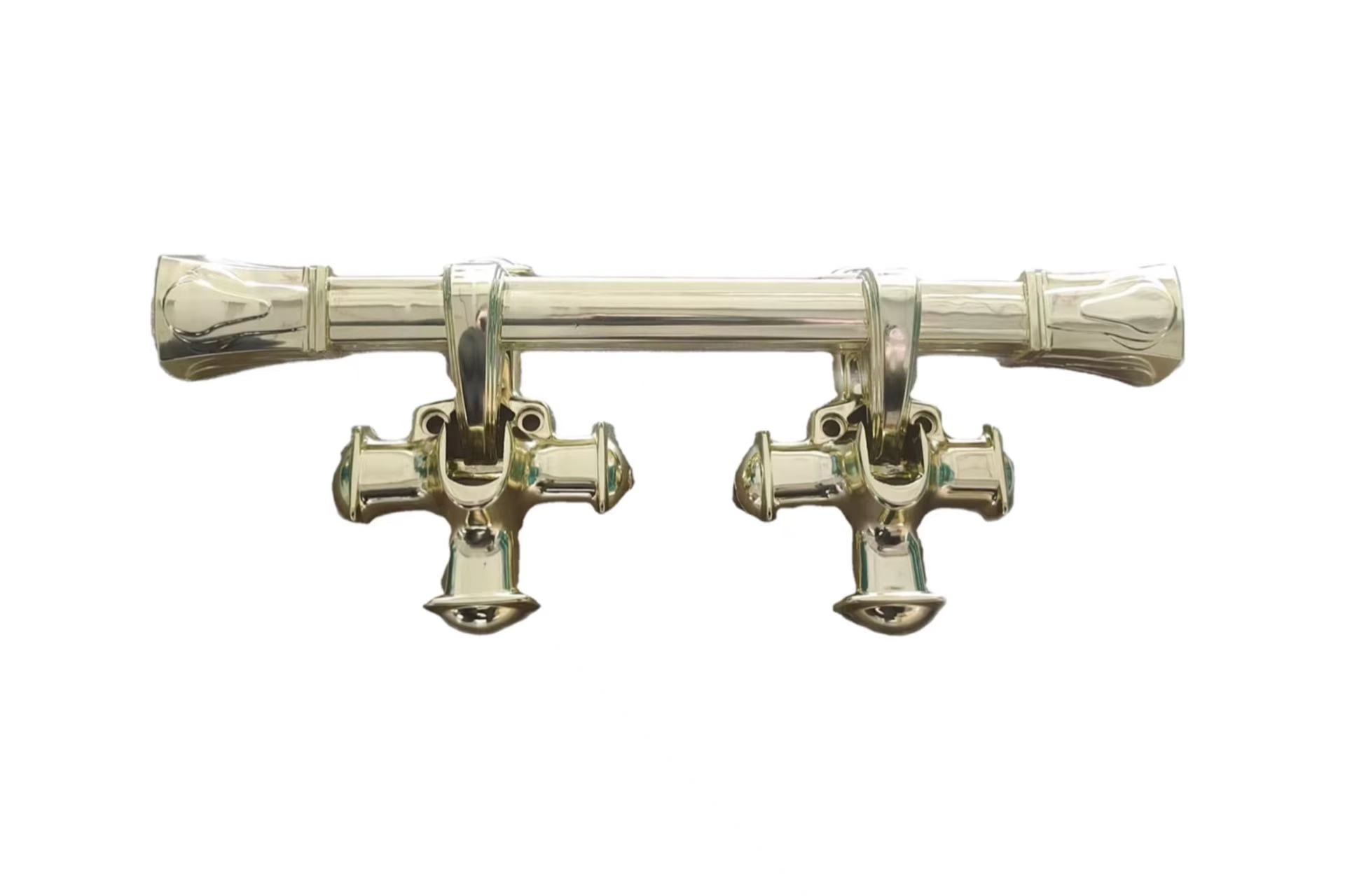 Lightweight Casket Accessories Handles , Casket Hardware Suppliers
