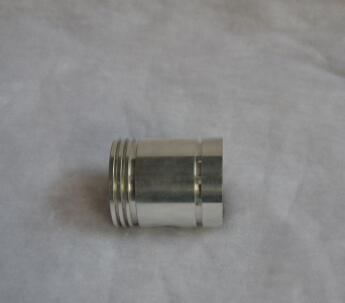 Impact Resistant Aluminium Casting Parts Polishing Cast For Air Compressor Piston