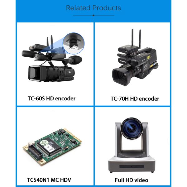 Независимая аудио TCHD 20x оптический зум Full HD 1920x1080 Веб-конференц-камера