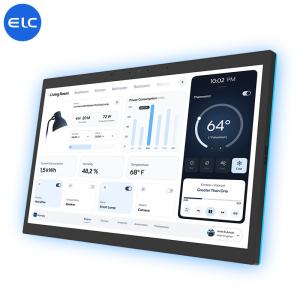 Wall Mount Android 13 Tablet POE 4GB+32GB Touch Screen Tablet For Smart Home