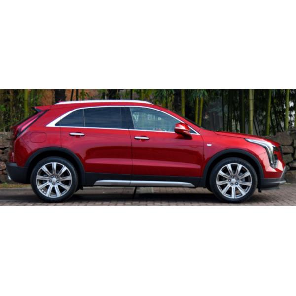 Cadillac XT4 2023 28T 4WD Bojin 5 Door 5 seats Compact  SUV