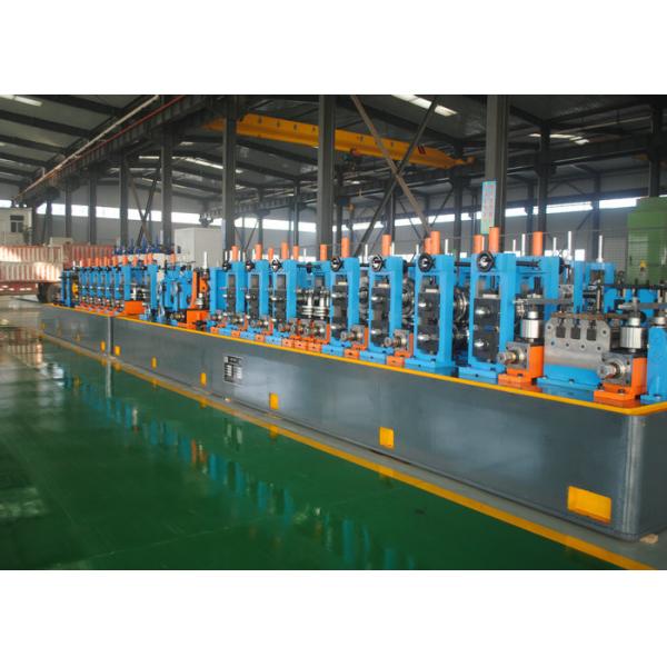 Трубосварочный стан ERW для прецизионных труб, диаметр 25-76 мм