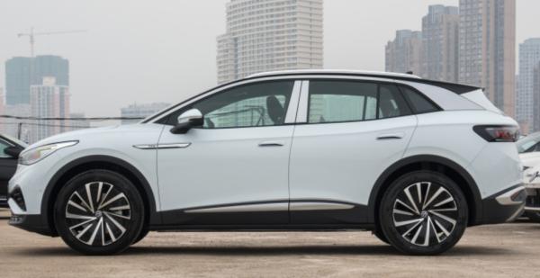 Volkswagen ID.4 X 2023model  Zhixiang changxuhang version Compact SUV electric car