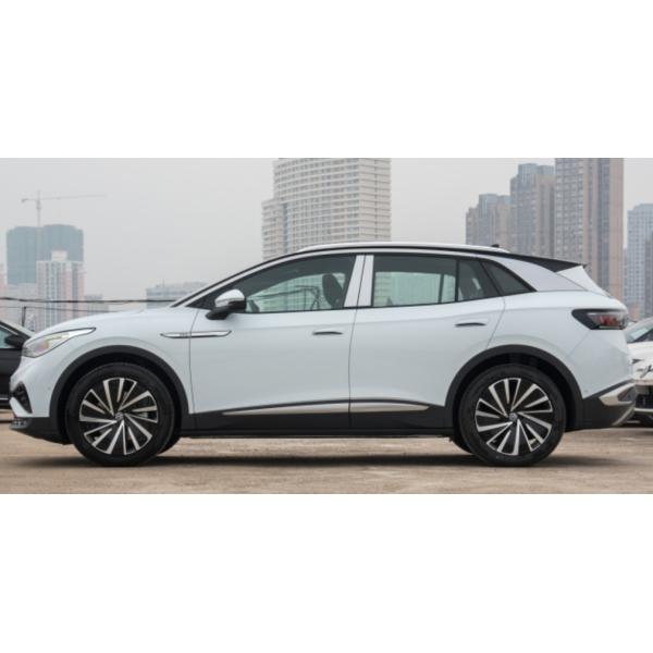 Voiture électrique de SUV de contrat de version de changxuhang de Volkswagen ID.4 X 2023model Zhixiang