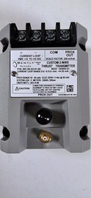 Bently Nevada 991 émetteur de poussée 4-20mA avec sonde 3300 NSv