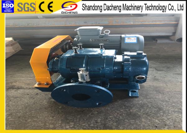 Construction Simple Positive Displacement Blower For Aquarium Oxygen Supply