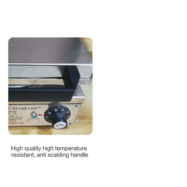 High Speed Mini Electric Baking Oven Intelligent For Restaurant