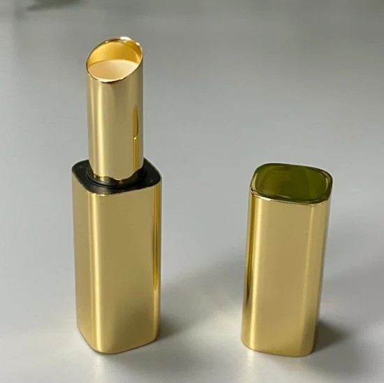 JL-LS214 Square Magnet 10ml Custom Made Lipstick Tubes Case