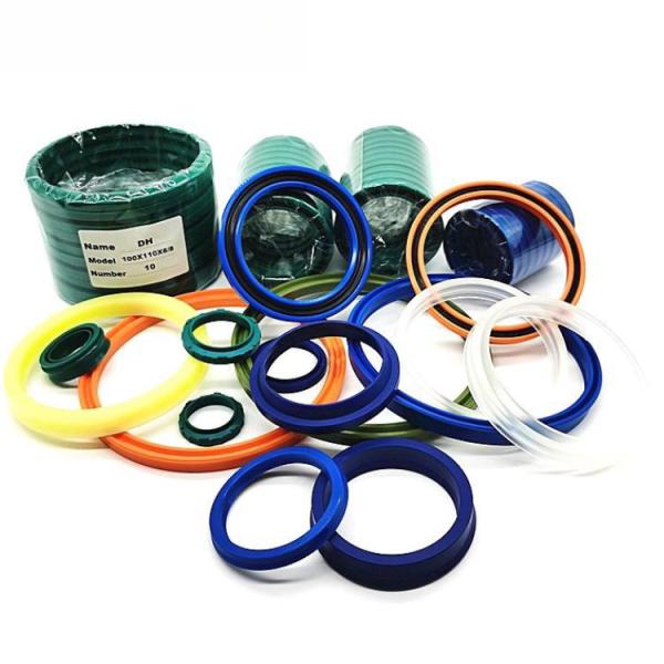 Extrusion Resistant Sealing Elements Interchangeable Hydraulic Backup Ring Seal
