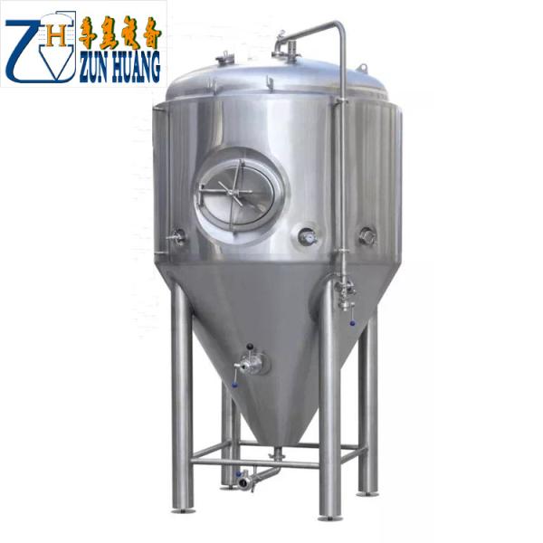 tanque de fermentação da cerveja de 3000L 4000L 5000L para o grande sistema da fermentação do equipamento da cervejaria da cerveja