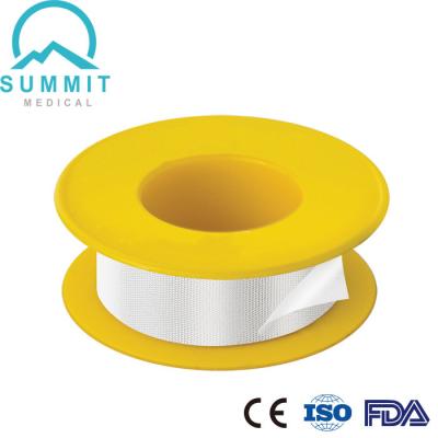 Silk Micropore Surgical Adhesive Plaster With Plastic Core