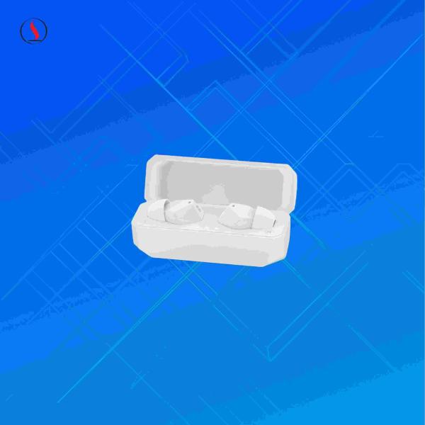 15 Hours Above Battery Life White Noise Cancelling Invisible Hearing Aids with Howling Suppression