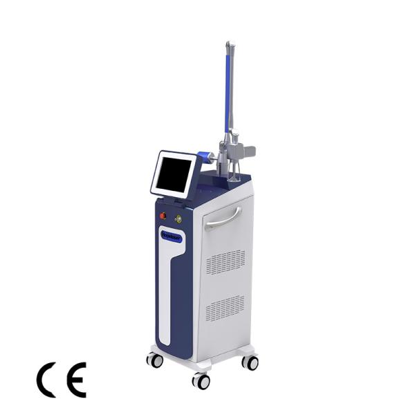 Gynecology Fractional Co2 Laser Equipment 10600nm Ultra Pulse For  Tightening
