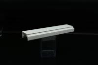 Marqueur de bord Post angulaire en PVC blanc Trafic Profiles flexibles
